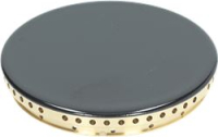 DISK ENAMELLED IRON+RING SAMET
