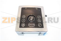 C/PANEL(NO PCB)CHROME (IFD)  ECAM23(DLS) 