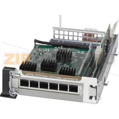 Карта интерфейсная Cisco ASA-IC-6GE-SFP-A= 