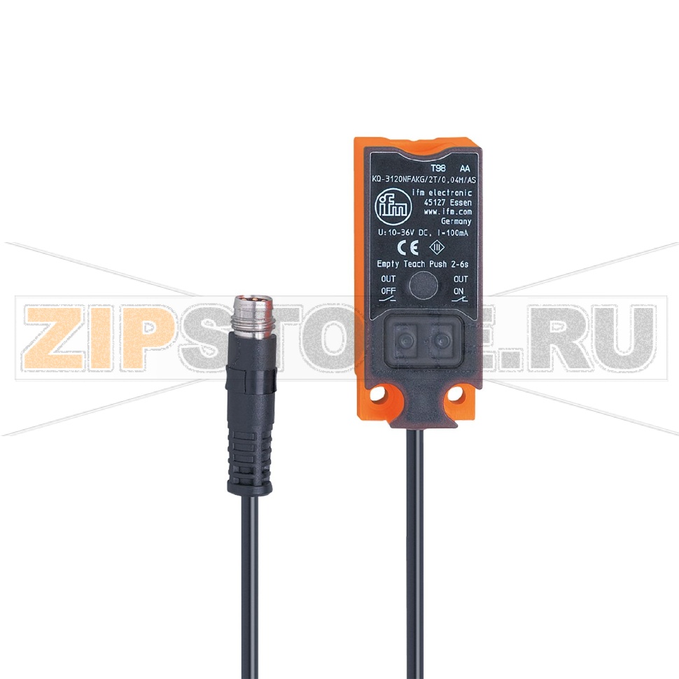 Датчик емкостной IFM KQ6004 