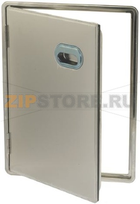 ДВЕРЬ С ЛЕВОСТОРОННЕЙ РУЧКОЙ ОТКРЫВАНИЯ 