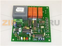 SCHEDA ELETTRONICA KV 