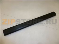 MANIGLIA OVALE 40x20x410 mm