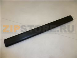 MANIGLIA OVALE 40x20x410 mm 