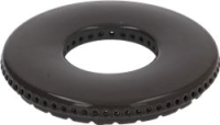 BURNER RING CAST IRON ENAMELLED GLEM GAS