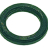 УПЛОТНИТЕЛЬ ПЛОСКИЙ  EPDM Ø 18X12X3 MM - УПЛОТНИТЕЛЬ ПЛОСКИЙ  EPDM Ø 18X12X3 MM
