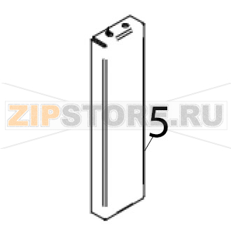 Стойка Abat ЛГ-90/30Г-01 Стойка Abat ЛГ-90/30Г-01Запчасть на деталировке под номером: 5