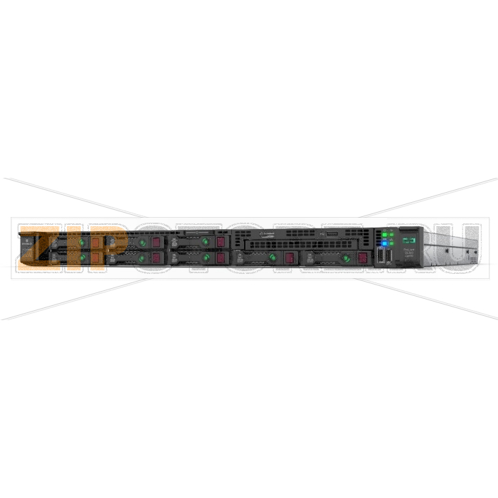 Сервер HPE 867964-B21 