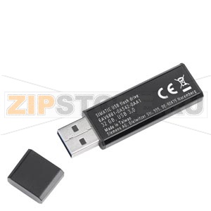 USB флэш-накопитель, 32 ГБ, USB3.0 Siemens 6AV6881-0AS42-0AA1 