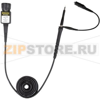 Щуп для осциллографа ударопрочный 350 МГц, 10:1, 300 В Rigol RP3300A 