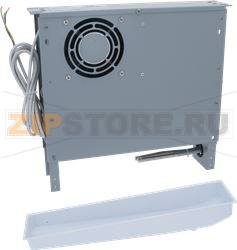 EVC 1N CENTRAL VENTILATED EVAPORATOR 