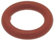 УПЛОТНИТЕЛЬНОЕ КОЛЬЦО 0112 КРАСНЫЙ СИЛИКОН