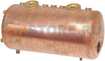 BOILER 2 GROUPS ø 190x405 mm 