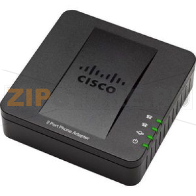 Адаптер Cisco SPA112-XU 