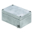 Корпус алюминиевый 57x125x80 мм, 1 шт Weidmüller KLIPPON K21 - Корпус алюминиевый 57x125x80 мм, 1 шт Weidmüller KLIPPON K21