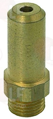 ГАЗОВАЯ ФОРСУНКА M10 X 1 Ø 3,30 ММ 