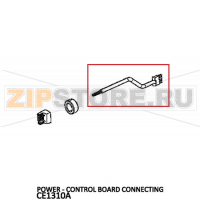 Power - control board connecting Unox XVC 505E 