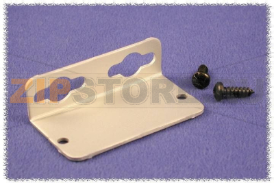 Кронштейн настенный для корпусов Hammond 1455QFBK 