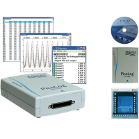 Логгер данных напряжения USB, многоканальный, 0-2.5 В/DC Pico PicoLog 1216