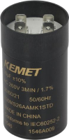 КОНДЕНСАТОР 30 МКФ 250 В 50/60 ГЦ