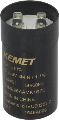 КОНДЕНСАТОР 30 МКФ 250 В 50/60 ГЦ 