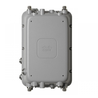 Точка доступа 2.4/5 ГГц, Wi-Fi Cisco AIR-AP1572EAC-E-K9