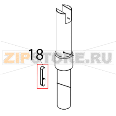 Шпонка 8х7х50 ГОСТ 23360-78 Abat ЛГ-60/20Г-02 Шпонка 8х7х50 ГОСТ 23360-78 Abat ЛГ-60/20Г-02Запчасть на деталировке под номером: 18