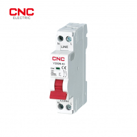 Автомат модульный 20 А, 6 кА, 1P+N CNC Electric A032394