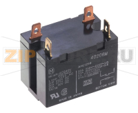 Реле электромагнитное 240 В/AC, 30 А, 1 шт Panasonic HE1AN240AC