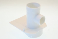TUYEAU D ECOULEMENT  DRAINPIPE D50
