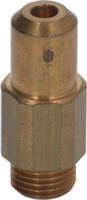 GAS JET M10x1 ø 2.35R mm