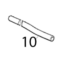 Tubo in plastica-per metro Scotsman B 40