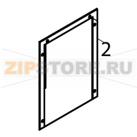 Seal IPX5 20/21 Fagor VG-201