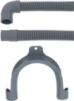 KIT DRAIN HOSE BAGGED ø 24x2000 mm