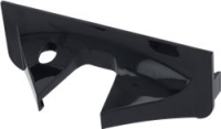 FLAT CLOSING FRONT BLACK