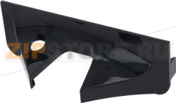 FLAT CLOSING FRONT BLACK 