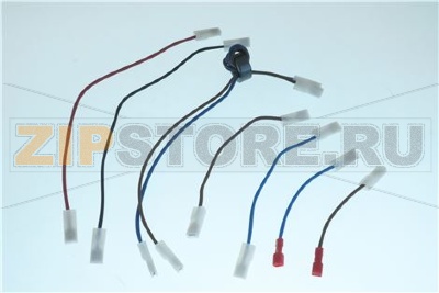 ASSIEME CABLAGGIO SOFTCOOKER Y09 