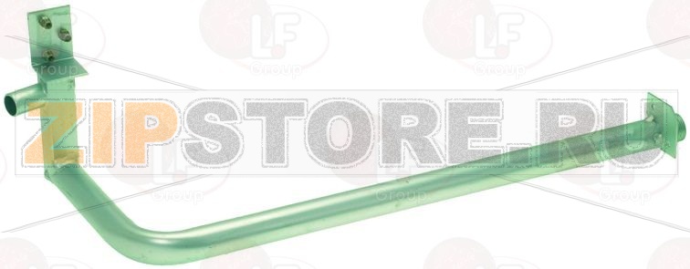 RIBALTA ADDUZIONE GAS 