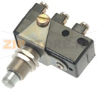 MICROINTERRUTTORE DEVIATORE