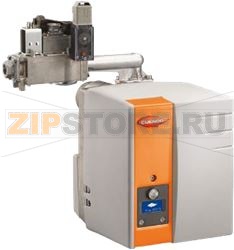 GAS BURNER CUENOD FC6G 