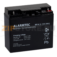 TECO BP 12V/18Ah
