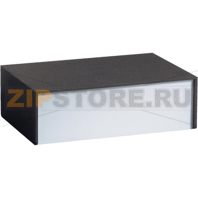 Корпус универсальный 168x117x56 мм, пластиковый, серый, 1 шт Strapubox 5002 