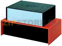 Корпус универсальный 168x117x56 мм, пластиковый, серый, 1 шт Strapubox 5002 
