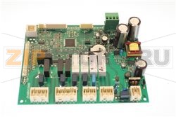 SCHEDA POTENZA LCD GRAFICO 