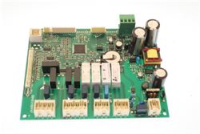 SCHEDA POTENZA LCD GRAFICO