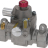 ГАЗОВЫЙ КЛАПАН TS11J Ø 1/2 ДЮЙМА FF - ГАЗОВЫЙ КЛАПАН TS11J Ø 1/2 ДЮЙМА FF
