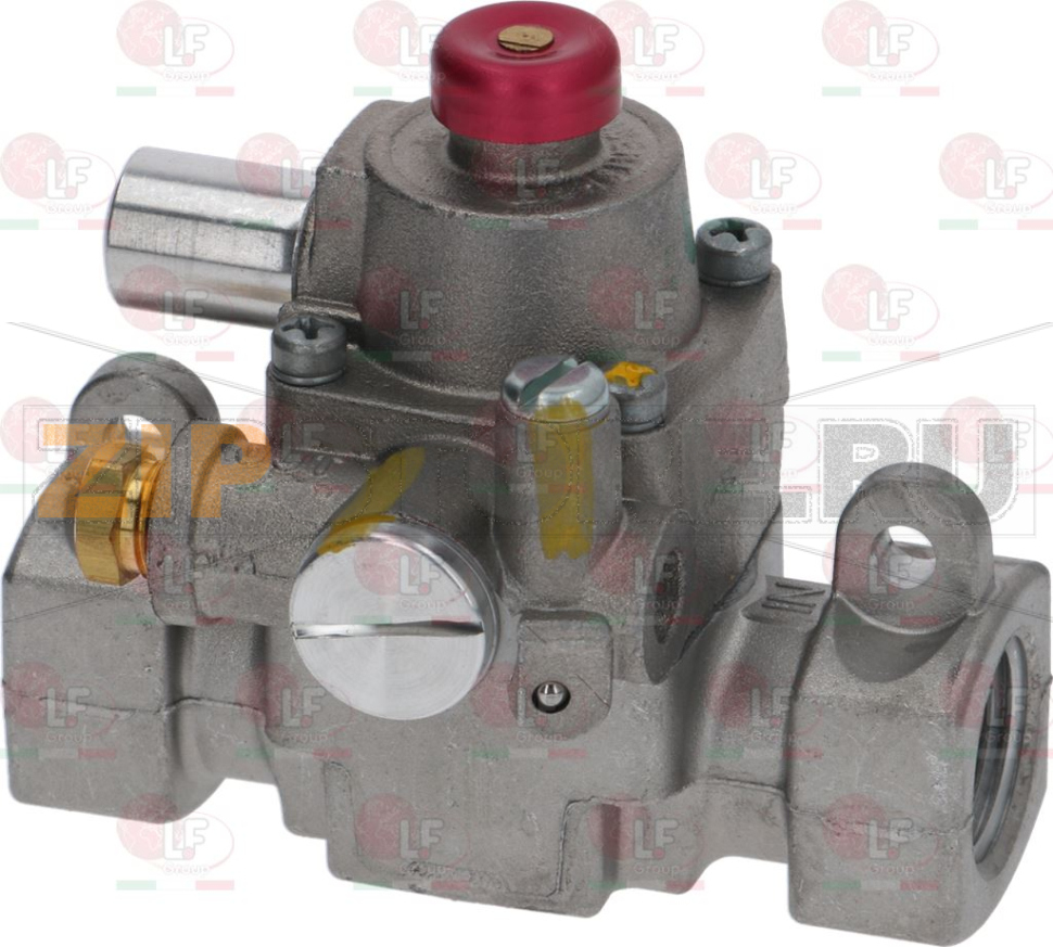 ГАЗОВЫЙ КЛАПАН TS11J Ø 1/2 ДЮЙМА FF 