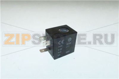 BOBINA ELECT 24V D10mm H33mm 