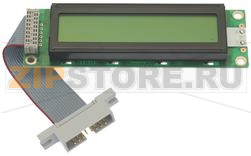 SCHEDA DISPLAY 