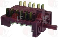 СЕЛЕКТОРНЫЙ ПЕРЕКЛЮЧАТЕЛЬ 16 A 250 В